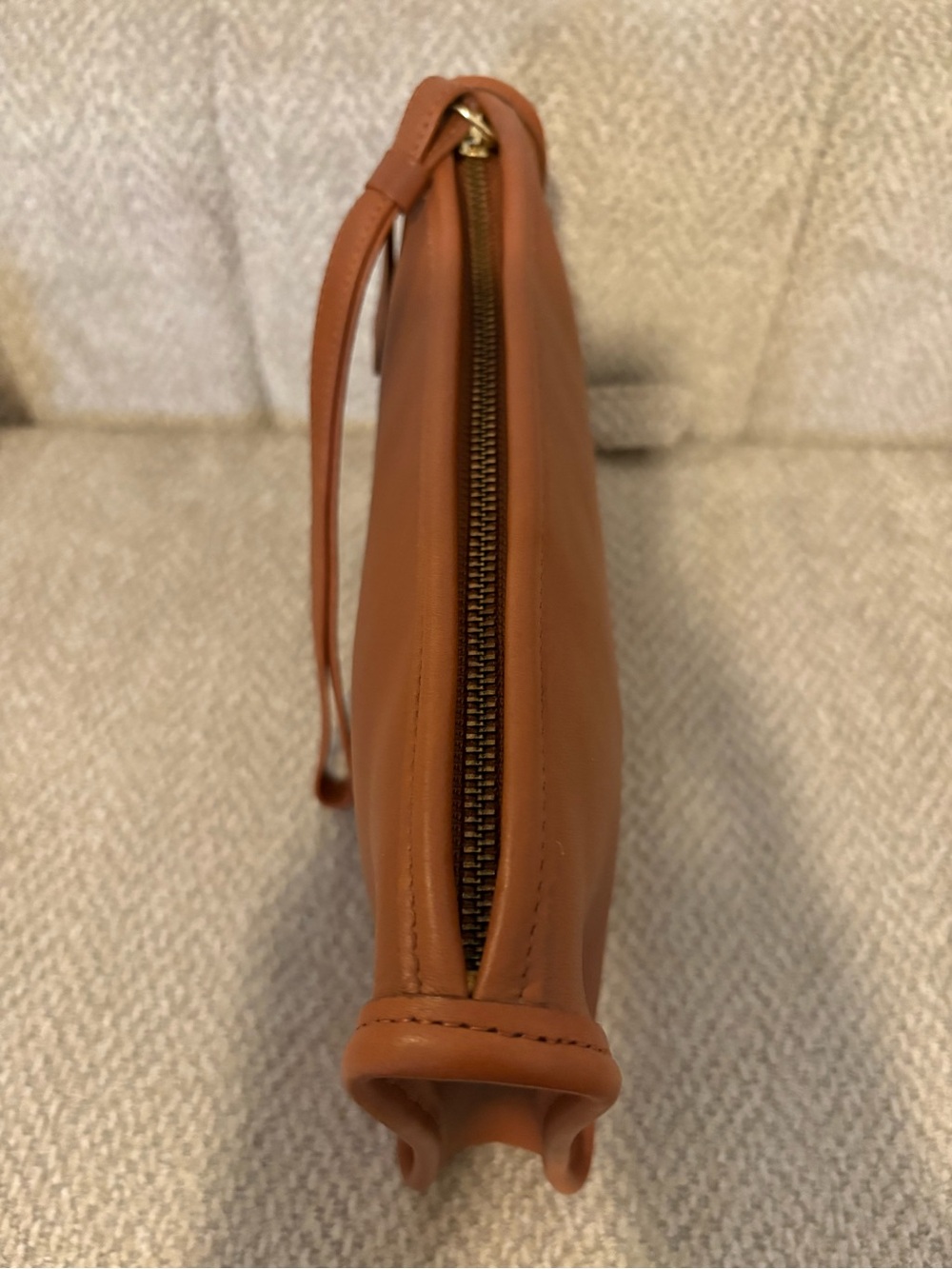NWOT Coach #9972 Zip Top Clutch - Picture 6 of 10